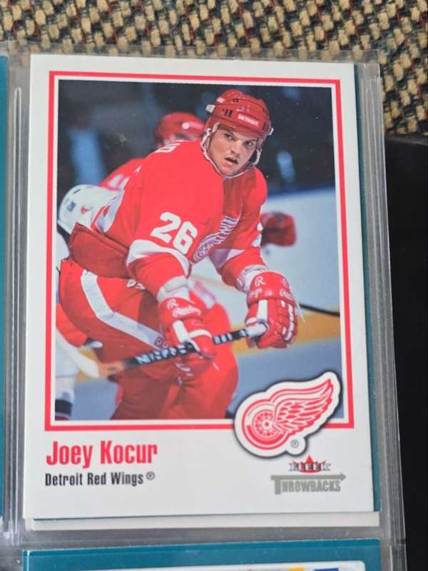 Joey Kocur