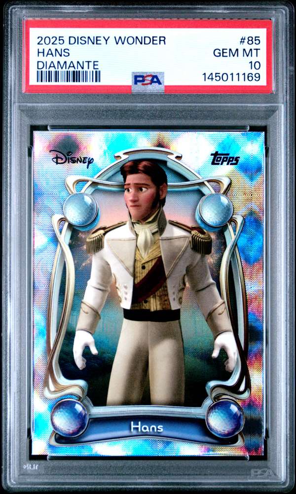 #85 Hans