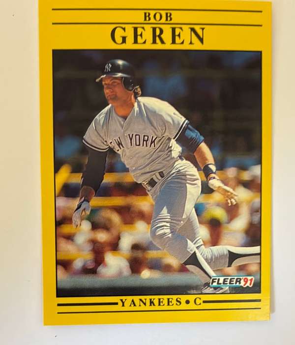 Bob Geren