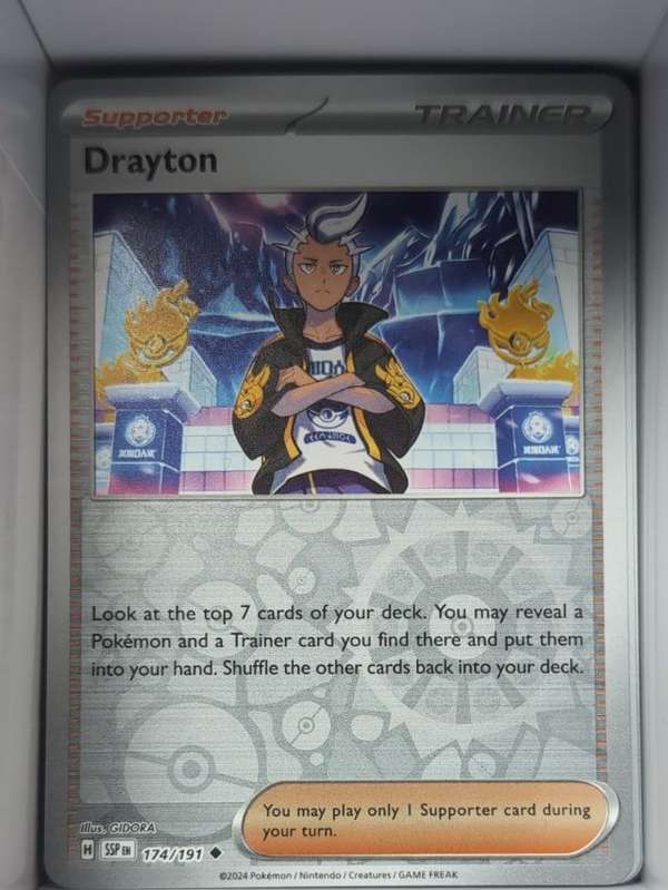 Drayton
