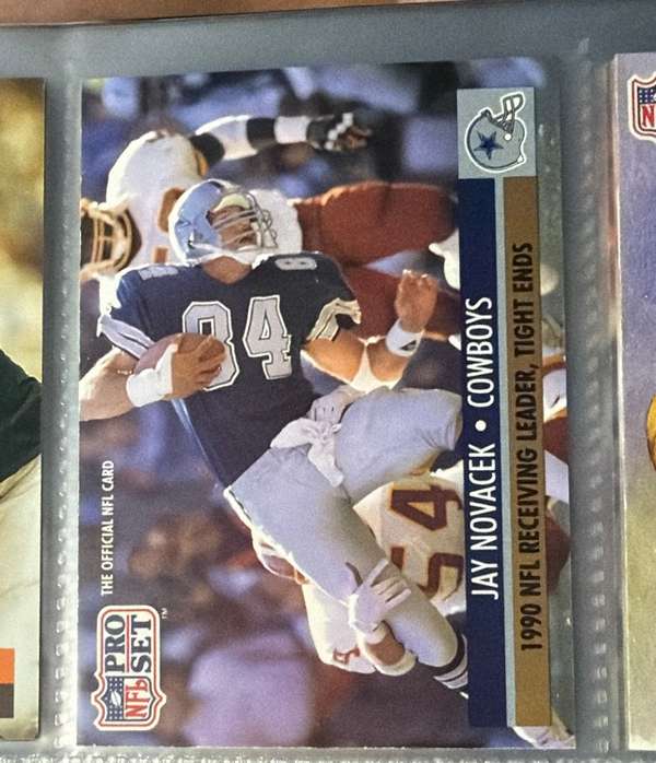 Jay Novacek