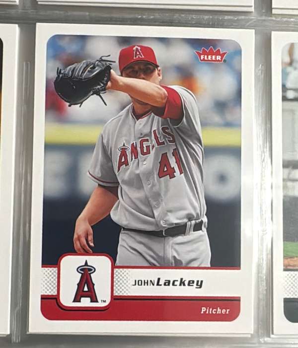 John Lackey