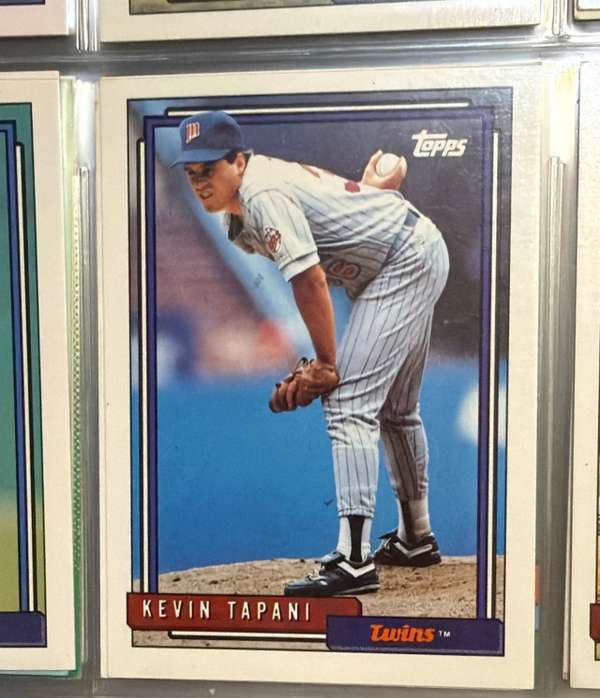 Kevin Tapani
