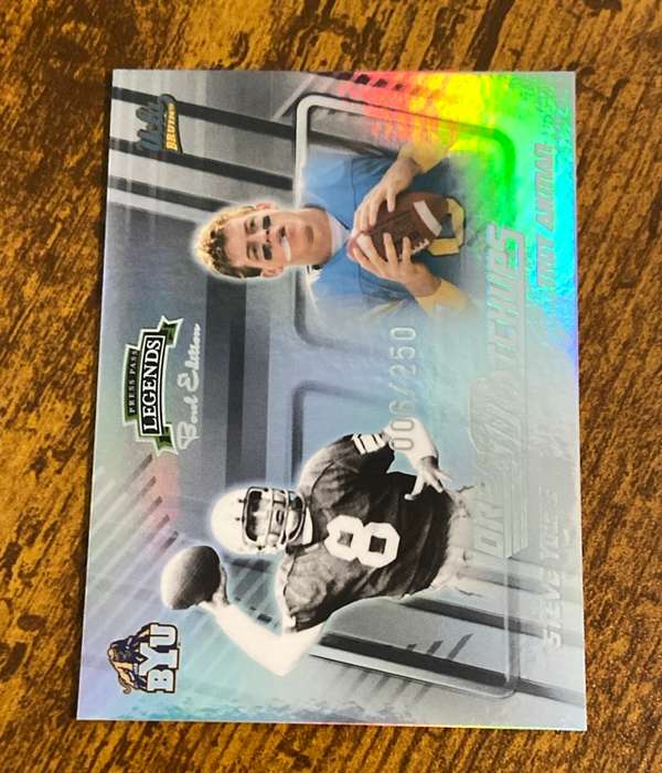 Steve Young / Troy Aikman