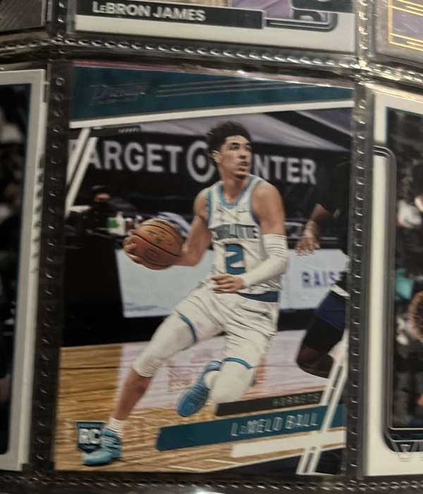 LaMelo Ball