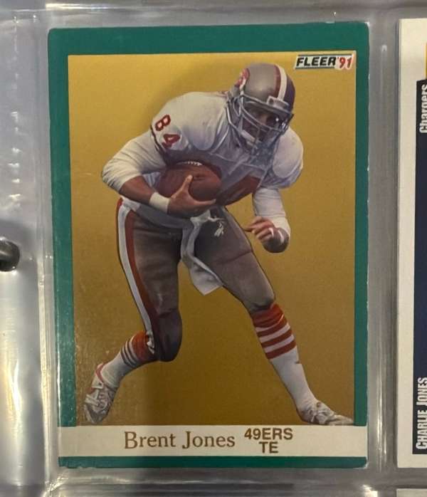 Brent Jones