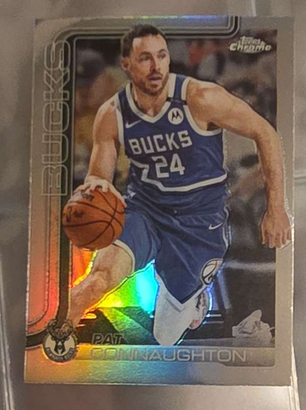 #190 Pat Connaughton