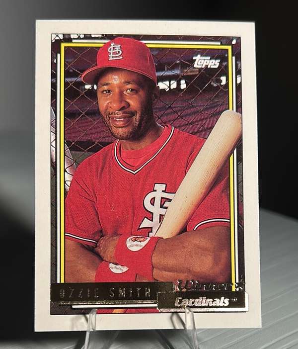 Ozzie Smith