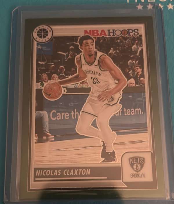 Nicolas Claxton