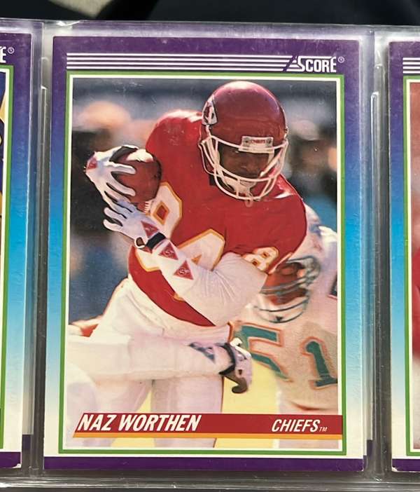 Naz Worthen
