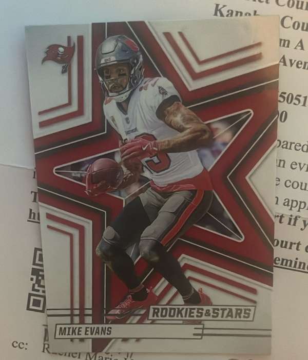 Mike Evans