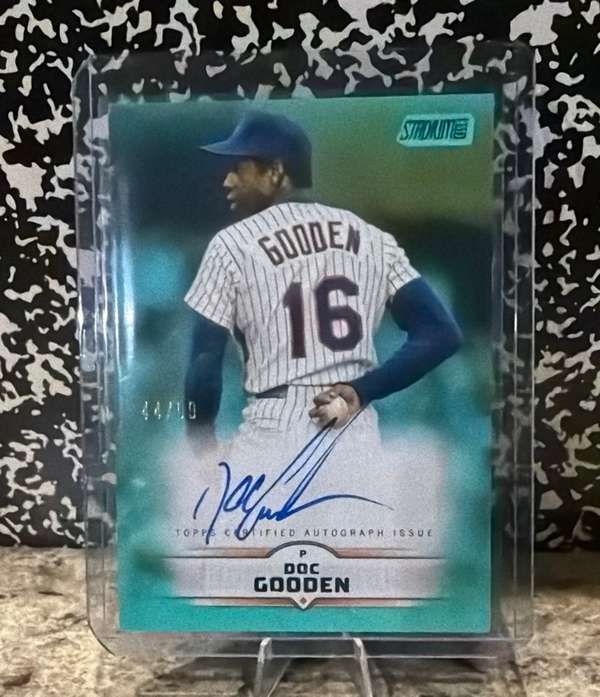 #SCBA-DG Doc Gooden