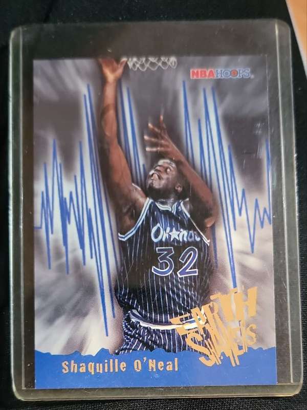 Shaquille O'Neal
