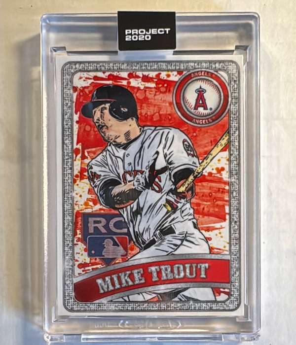 Mike Trout