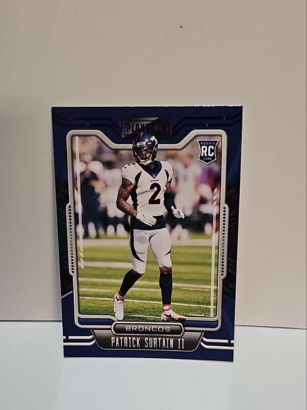 #144 Patrick Surtain II