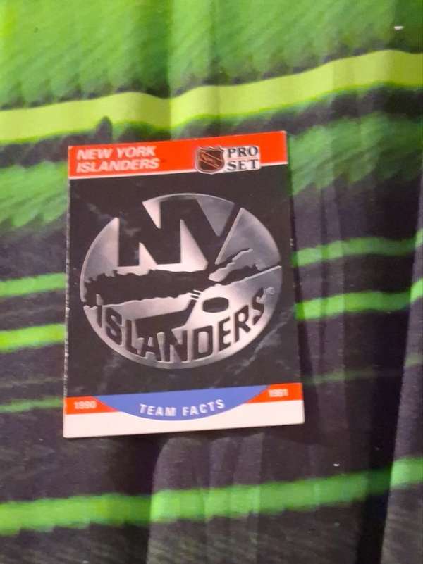 New York Islanders Logo