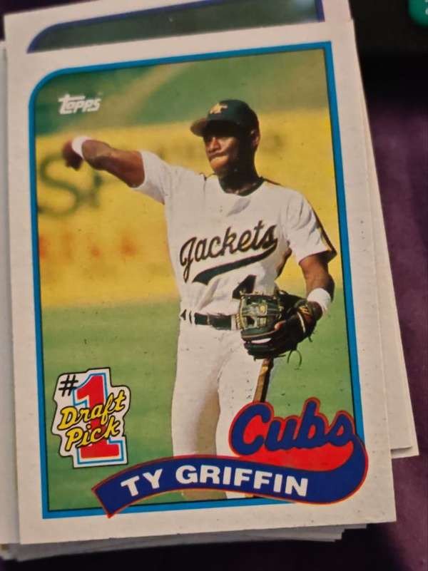 Ty Griffin