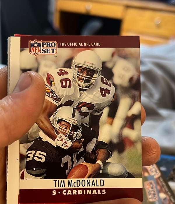 Tim McDonald