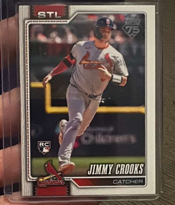 Jimmy Crooks