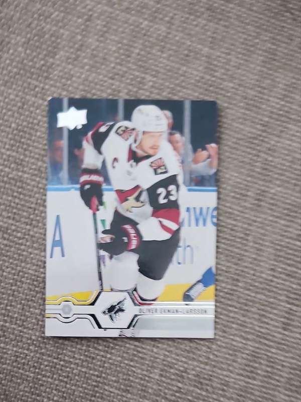 #406 Oliver Ekman-Larsson
