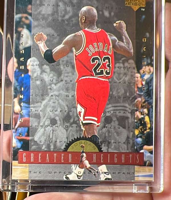 Michael Jordan
