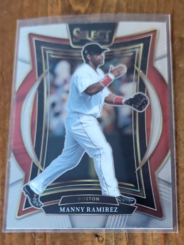 Manny Ramirez