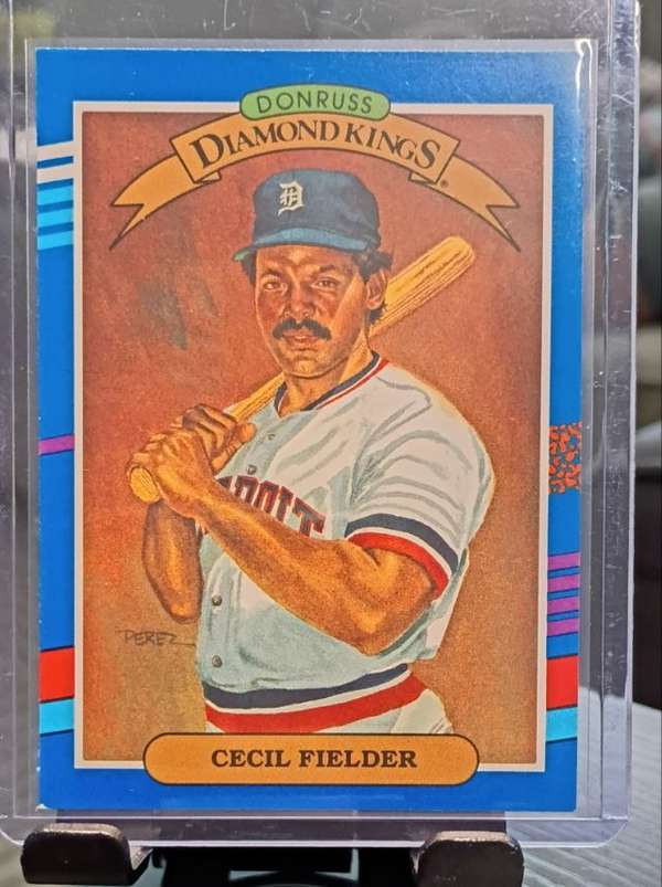 Cecil Fielder