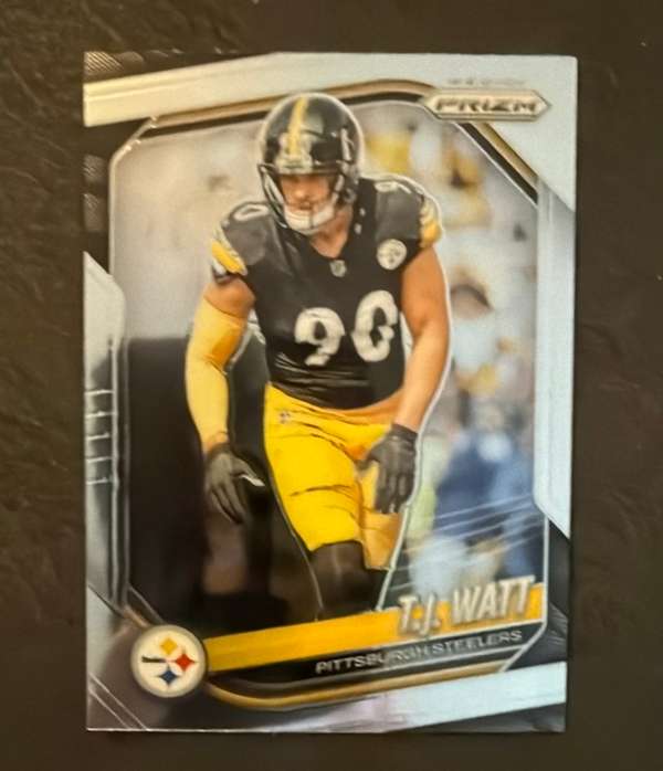 T.J. Watt