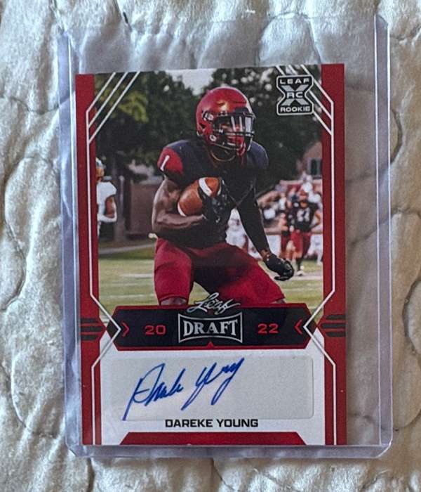 Dareke Young