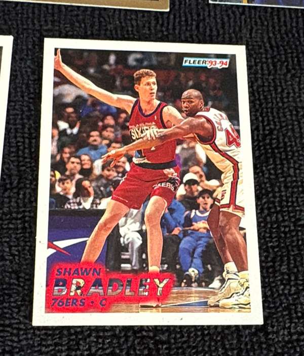 Shawn Bradley