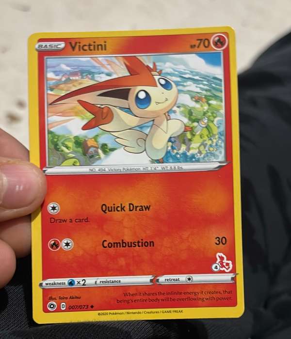 Victini