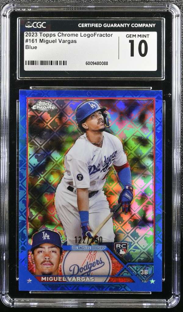 #161 Miguel Vargas