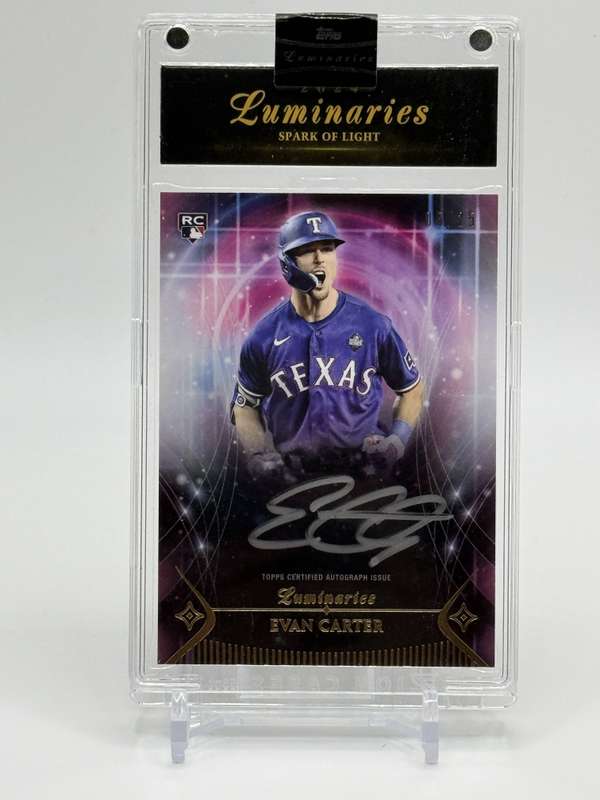 #SLA-EC Evan Carter