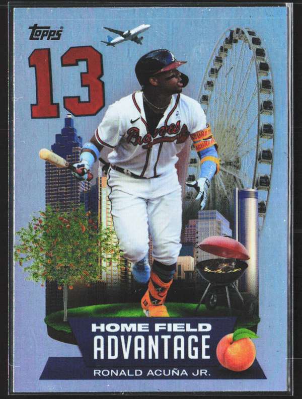 #HA-2 Ronald Acuna Jr