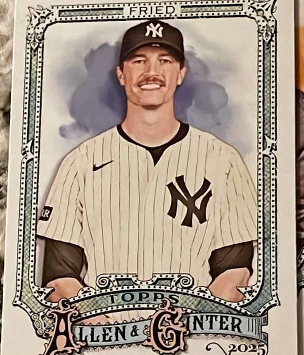 Max Fried