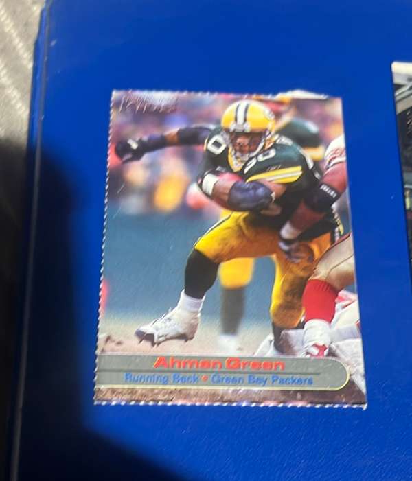 #213 Ahman Green