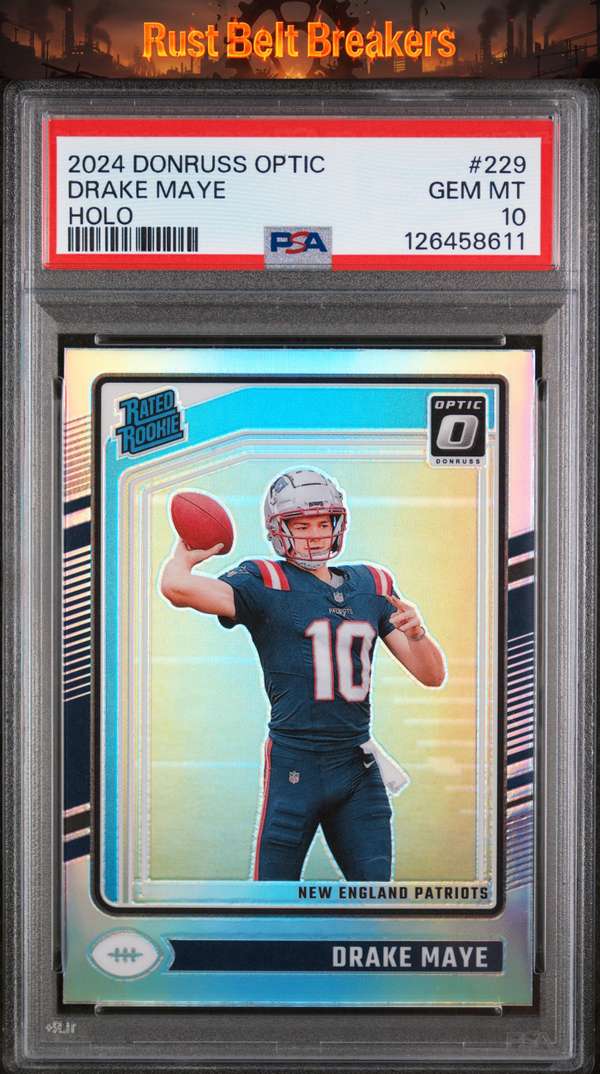 #229 Drake Maye