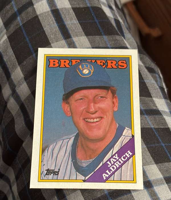 Jay Aldrich