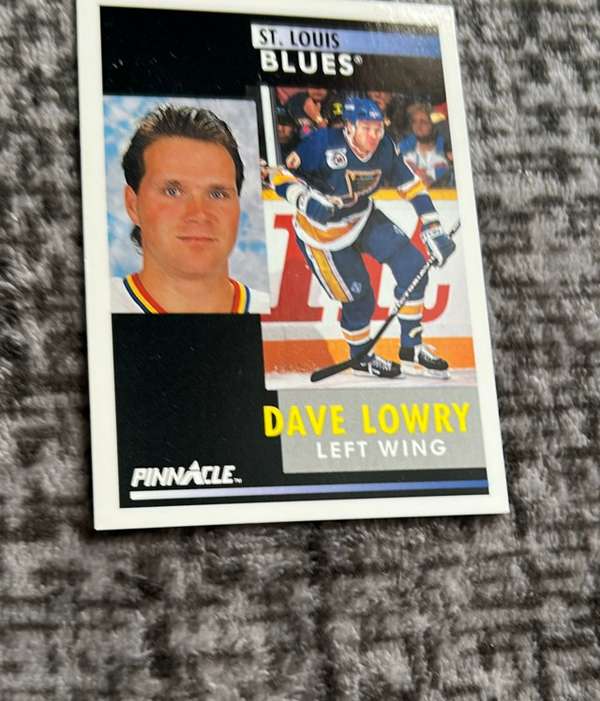 Dave Lowry
