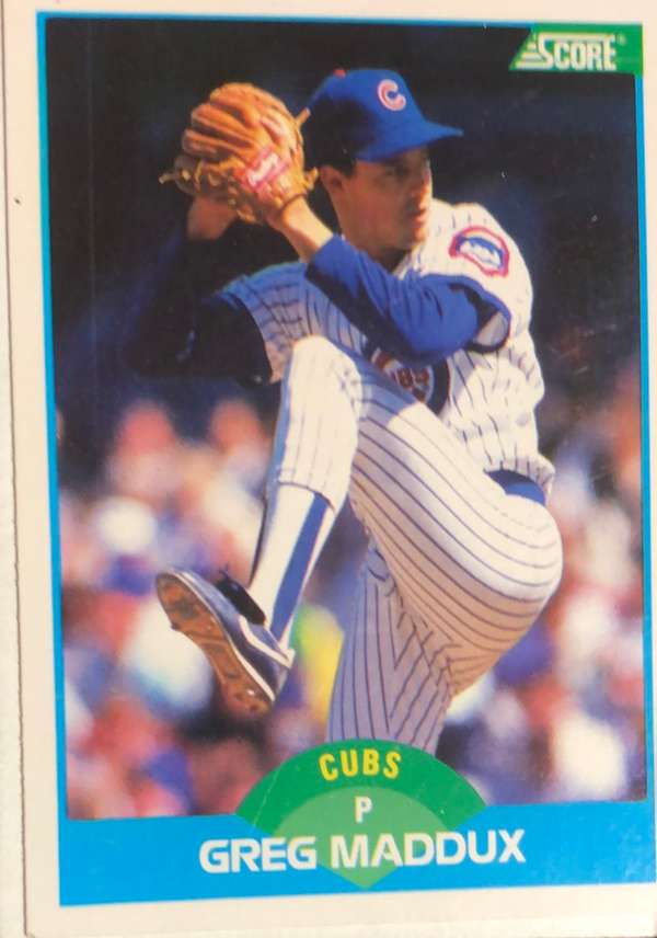 Greg Maddux