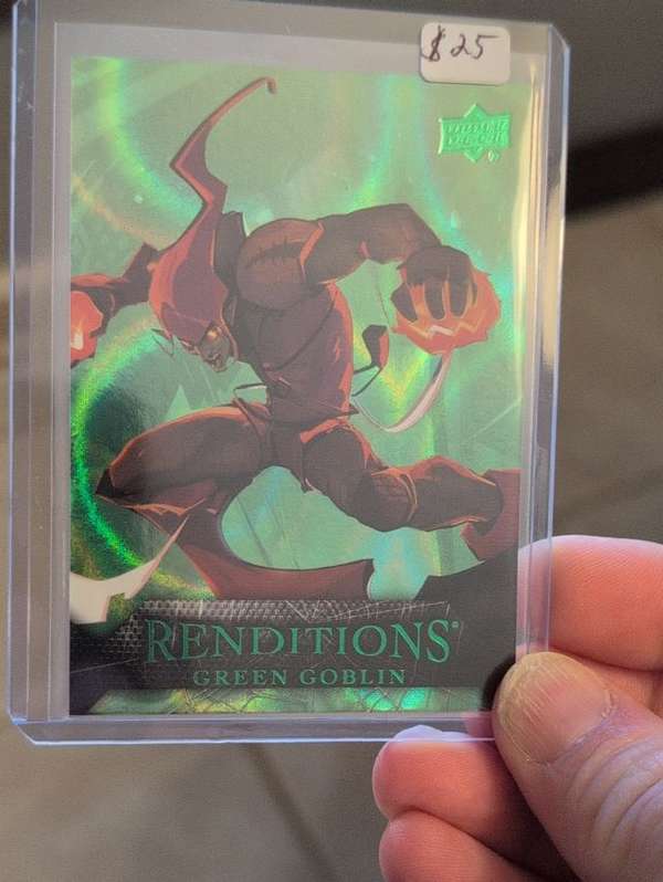 #72 Green Goblin