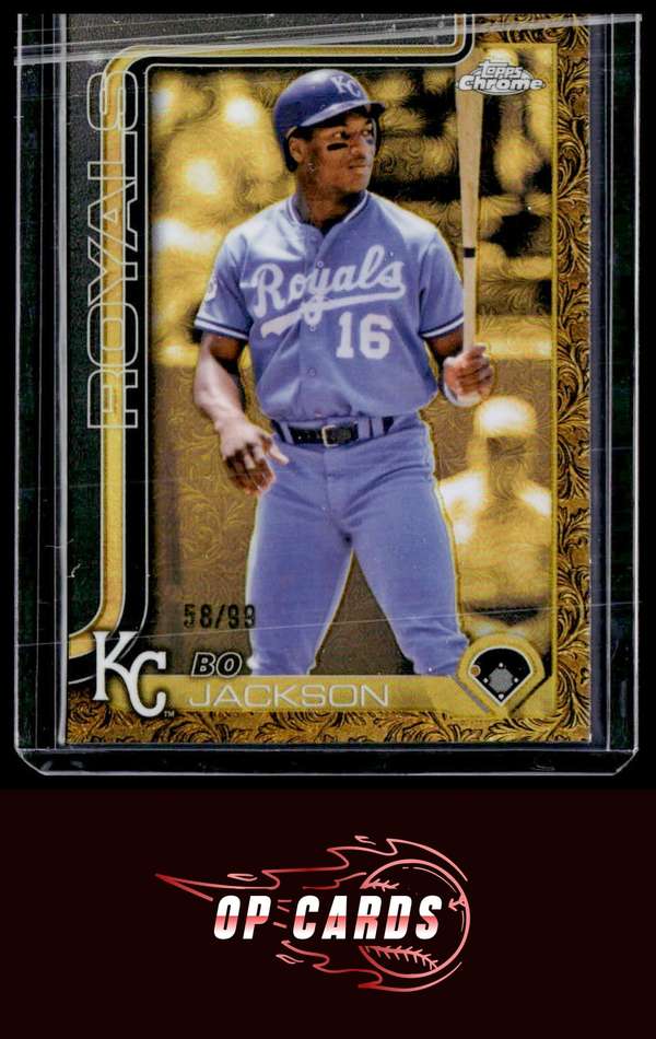 #54 Bo Jackson