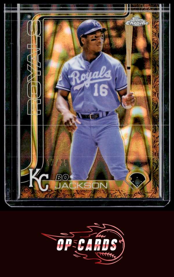#54 Bo Jackson