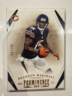 Brandon Marshall