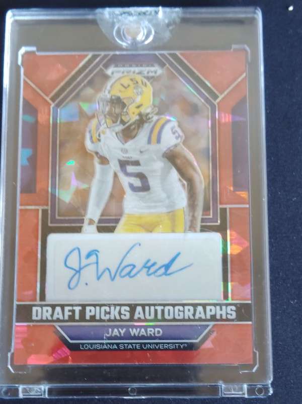 Jay Ward