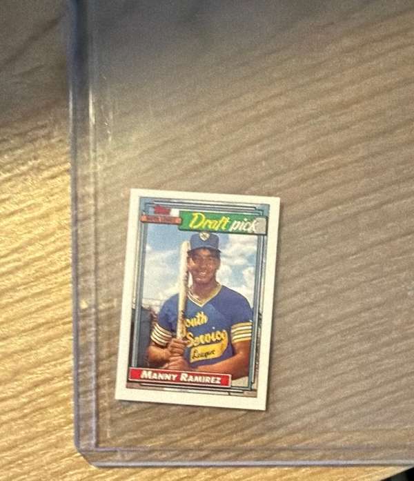 Manny Ramirez