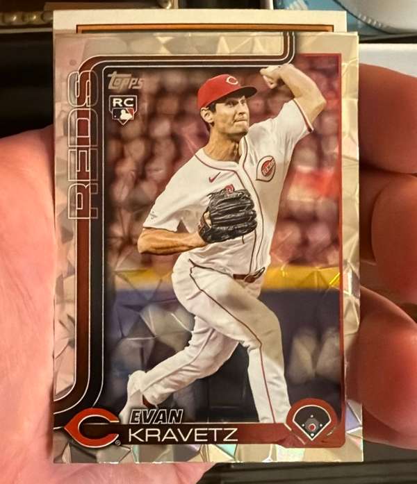 Evan Kravetz