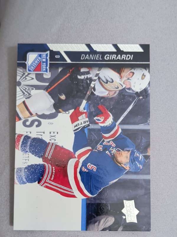 Daniel Girardi