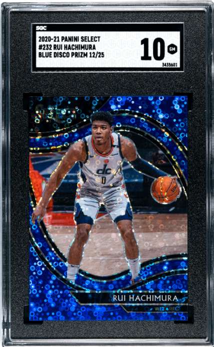 #232 Rui Hachimura