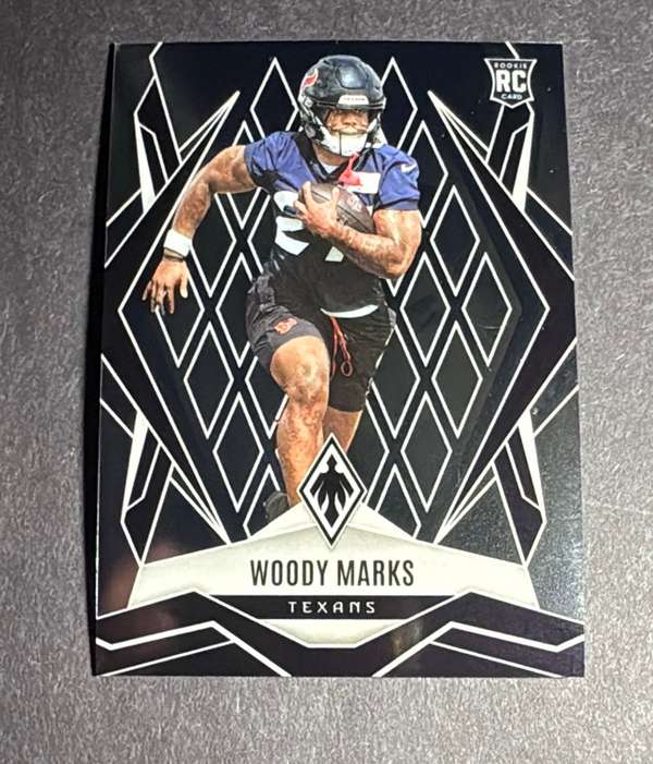 Woody Marks